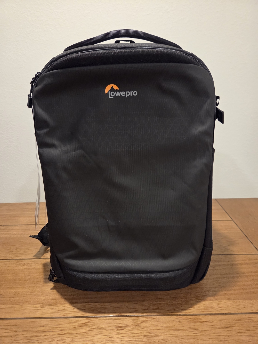 Lowepro Black Camera Bapack Flipside BP 400 AW III